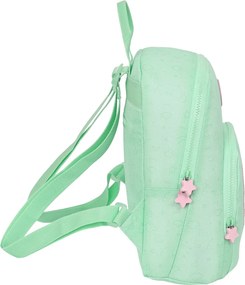 Σακίδιο BlackFit8 Moon Πράσινο 25 x 30 x 13 cm