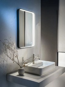 Καθρέπτης Cob Light Luminor-100 x 70 εκ.