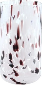 Ποτήρι Νερού 590ml Estia Colorburst Pink/Purple 07-40819