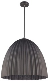 Φωτιστικό Οροφής Telma M 32024 43x50 Silver Sigma Lighting Fiberglass