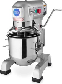 Planetary Mixer - 10L - Up to 5kg Dough - 3 Speed