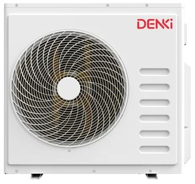 Denki Multi Εξωτερική Μονάδα 42000btu Fm05 42k Για Σύνδεση Με Έως 5 Εσωτερικές Μονάδες
