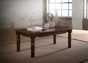 Τραπεζάκι σαλονιού ΑΜΑΝΔΑ 120x60x45 DIOMMI 32-001