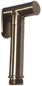 Τηλέφωνο Μπιντέ Ντους Artemis AC545BIN Φ2x5,7x12,2cm Satin Karag Μέταλλο