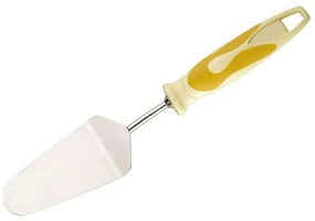 Σπάτουλα Σερβιρίσματος 015.1029 Silver-Yellow Stainless Steel