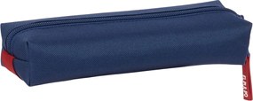 Κασετίνα El Pulpo Ναυτικό Μπλε 22 x 4 x 7 cm