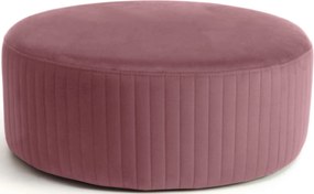 Πουφ Rallou-Roz - 73.00Χ73.00Χ27.00cm