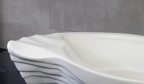 Kochili White Matt 61x45 - Επιτραπέζιος νιπτήρας