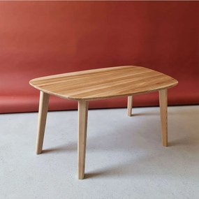 Τραπέζι Σαλονιού Endocarp ENDOCARPCTASH 110x66x45cm Natural