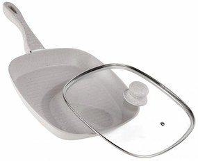 Heinner HR-BET-GRILL28 Γκριλιέρα 28x4CM, MOZAIK