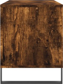 vidaXL Έπιπλο Δίσκων Καπνιστή Δρυς 100x38x48 εκ από Επεξεργασμένο Ξύλο