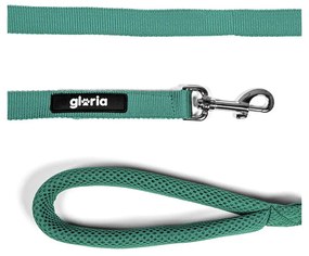 Λουρί Σκύλου Gloria Τυρκουάζ S