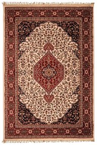 Χαλί (200x285) Βιοκαρπέτ Jasmine 1801_0077 Ivory