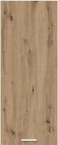 vidaXL Κρεμαστό ντουλάπι Artisan Oak 40 x 31 x 100 εκ.