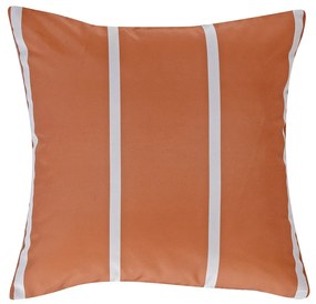 Διακοσμητική Μαξιλαροθήκη (45x45) Kentia Loft Casa 2322 Terracotta