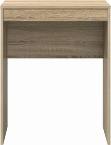 vidaXL Γραφείο Δρύς Sonoma 60 x 40 x 76 εκ.