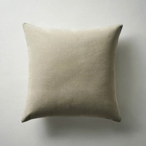 Διακοσμητική Μαξιλαροθήκη (43x43) Gofis Home Everly Greige 386/06