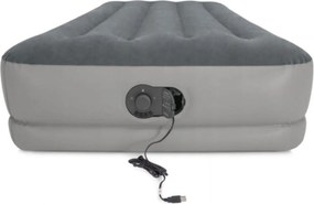 ΣΤΡΏΜΑΤΑ ΎΠΝΟΥ ΦΟΥΣΚΩΤΆ   AIRBED FLEX 1 PLACE FLEX PUMP INTEX 68064112