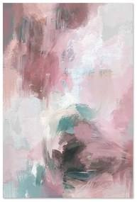 Πίνακας ArteLibre "Abstract" Καμβάς 80x100x3cm