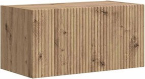 vidaXL Ντουλάπι Τηλεόρασης Τοίχου 60 x 31 x 29,5 εκ Επεξεργασμένο ξύλο