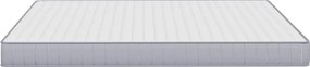 vidaXL Στρώμα Αφρού Medium Soft 200x200 εκ.