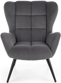 Πολυθρόνα Yrion-Gkri - 75.00Χ86.00Χ91.00cm