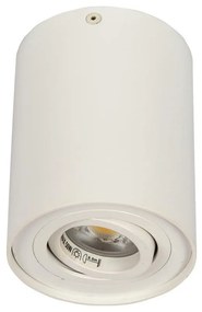 Φωτιστικό Οροφής - Σποτ D80X95 White VK/03006/W VKLed Aluminium