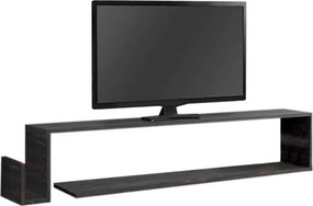 Έπιπλο τηλεόρασης επιτοίχιο Regnar rebab 168x25x31εκ