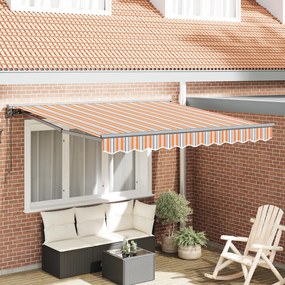 vidaXL Σκηνίτσα Αναδιπλούμενη Μαρινό Μπλε 300x250 εκ.