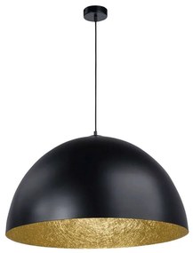 Φωτιστικό Οροφής Sfera 35 30143 Φ35cm 1xΕ27 60W Black-Gold Sigma Lighting