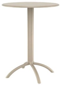 METAX-24 Τραπέζι Ορθίων Octopus Φ60cm*  60. x 60. x 108. metax-01-00-0974