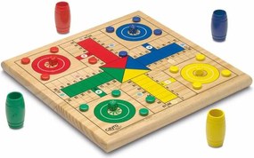 Πίνακας για Επιτραπέζιο Παιχνίδι Parchís Cayro