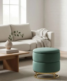 Σκαμπο Zelanya-Prasino