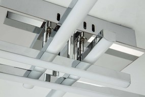 Φωτιστικό Οροφής - Πλαφονιέρα SE LED 40 RECTA CEILING CHROME Ε3