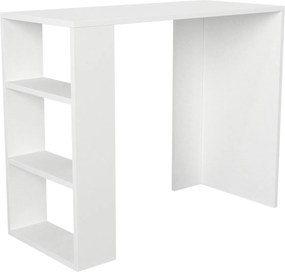 Γραφείο Λευκό NETENYA 90x40x74