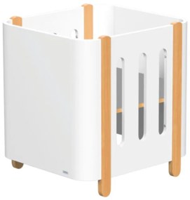 Casababy Reine 2-Σε-1 Βρεφικό Κρεβάτι Μετατρεπόμενο Σε Προεφηβικό