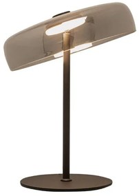 Επιτραπέζιο Φωτιστικό LED 15W IP20 3000K Μαύρο 23054 Zambelis-23054-Μαύρο 23054