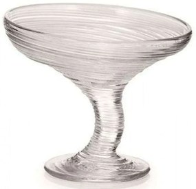 Μπωλ Παγωτού Spirit 629801 13,6x11,4cm Clear La Rochere Glass