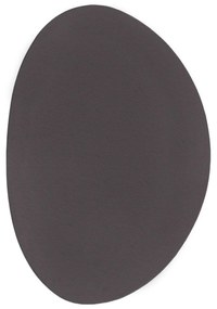 vidaXL Χαλί 'HUARTE' Πολυεστέρας Ανθρακί 120x170 εκ