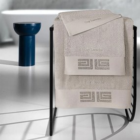 Πετσέτες Μπάνιου (Σετ 3τμχ) Guy Laroche Marlen Natural 500gsm