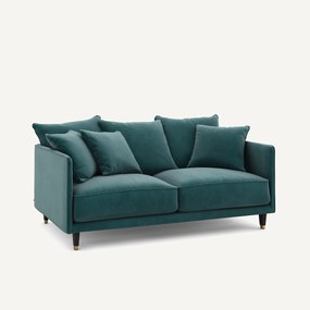 Καναπές-κρεβάτι από βελούδο, Lazare