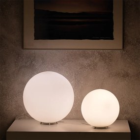 Φωτιστικό Δαπέδου Aca Luna V2010251TW White