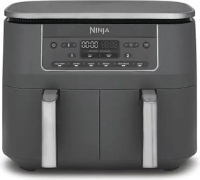 Φριτέζα με Αέρα NINJA DZ300EU Γκρι 2400 W 7,6 L