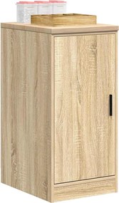 vidaXL ντουλάπι αποθήκευσης γκαράζ 40x51x85 εκ μασίφ ξύλο πεύκο