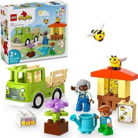 Duplo®: Φροντίζοντας Μέλισσες Και Κυψέλες (10419) 2 Ετών+ 22 Κομμάτια Multi Lego