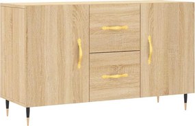 vidaXL Ντουλάπι Sonoma Δρυς 100x36x60 εκ. από Επεξεργασμένο Ξύλο