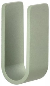 Άγκιστρο Μπάνιου Αλουμινίου Ume 34991 3,5x3,4x8cm Eucalyptus Zone Denmark Αλουμίνιο