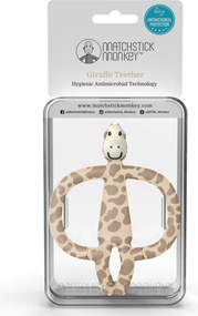 Μασητικό Matchstick Monkey Teether Giraffe