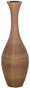 Βάζο 374-225-608 100cm Natural Rattan,Τεχνόδερμα