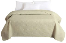 Κουβερλί (220x240) Hotel Ecru 100% Microfiber